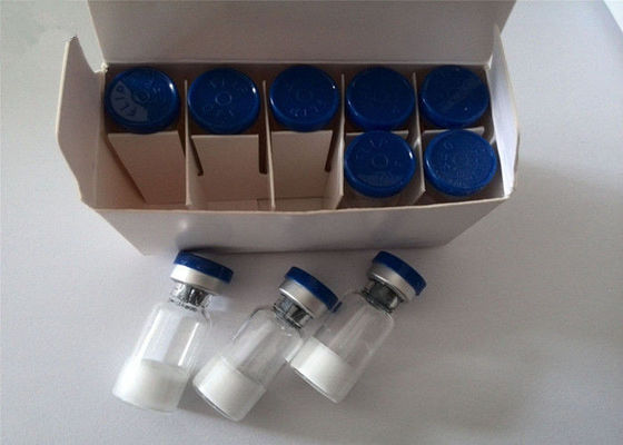 High Purity White Color AOD 9604 Powder Human Growth Peptides CAS 221231-10-3