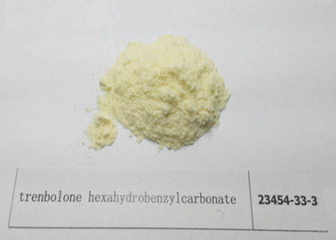 Карбонат КАС 23454-33-3 Тренболоне Хексахйдробензыл анаболического стероида Трен
