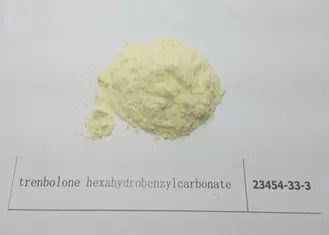 КАС 23454 33 3 сырцовых стероидных карбоната/Параболан Тренболоне Хексахйдробензыл порошка