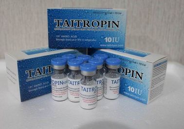 Тайтропин - Тайтропин 10ю*10вяльс*1киц плотность косточки роста (HGH) Соматропин гормона роста человека очищенности 98%