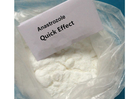 Очищенность КАС 120511-73-1 99% порошка Анастрозоле Аримидекс чистая сырцовая стероидная