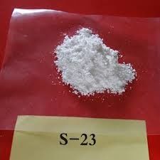 Очищенность CAS 1010396-29-8 99% капсул порошка стероидов S-23 SARM белая