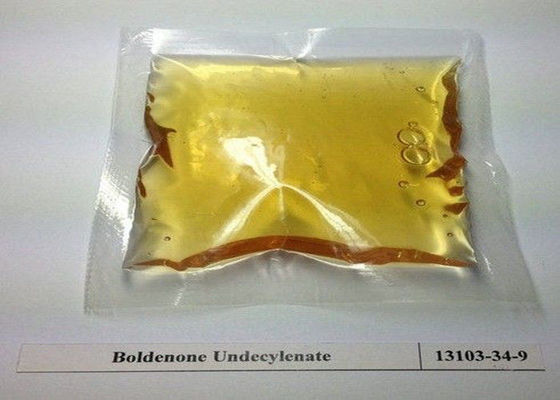 Вырезывание анаболитное Boldenone стероидное вводимое сырцовое стероидное Boldenone Undecylenate Equipoise CAS13103-34-9 безопасности